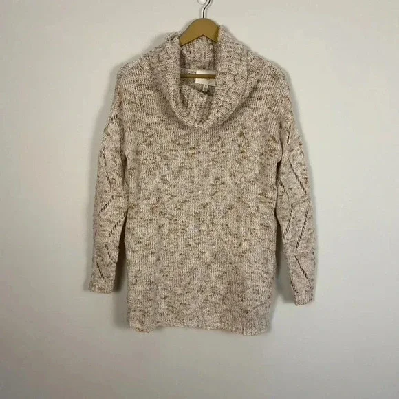 Jessica Simpson Cowl Neck Sweater - Picture 2 of 16